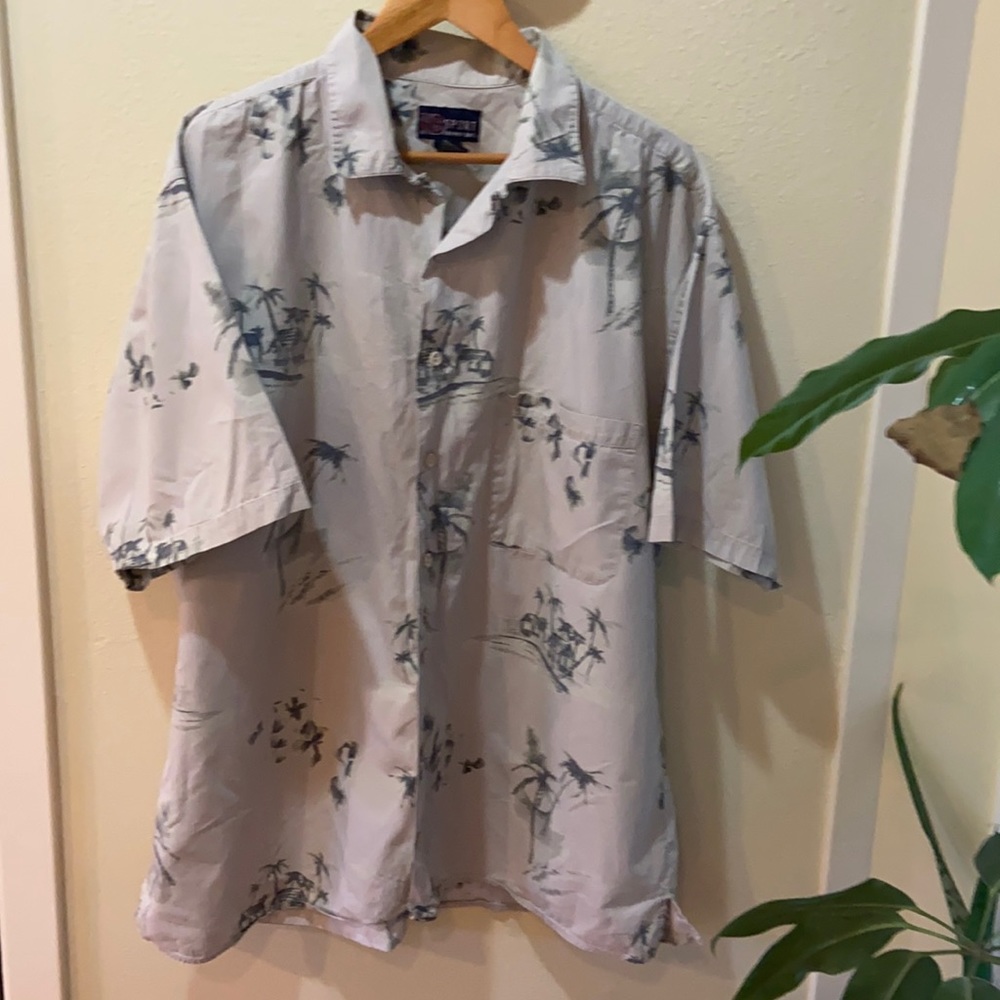Hawaiian Shirt